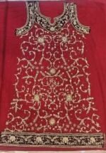 Khada dupatta shirt